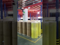 Tape jumbo en rouleau, facile à découper et à traiter