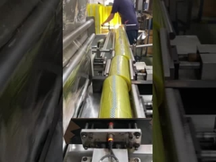 BOPP ruban adhésif acrylique transparent 1,8 Mil