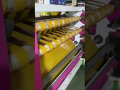 Ruban adhésif mat nouveau beige Bopp ruban adhésif couleur pour l'étanchéité et le masquage du carton