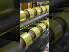 Accueil École Bureau Ruban adhésif acrylique transparent Film BOPP