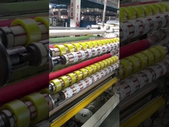 Boîte de carton d'emballage renforcée à haute résistance