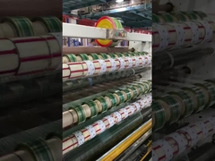 La bande imprimée personnalisée, l'équilibre parfait entre résistance et souplesse.