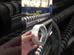 Versatile et transparent les avantages de la bande imprimée personnalisée