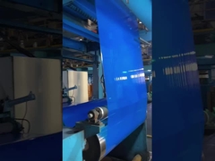 Anti-corrosion ruban adhésif jaune brillant haute résistance à la traction