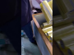 Fabrique de rubans adhésifs transparents à base de cellulose sur mesure