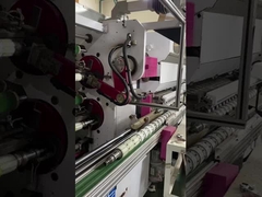 Tape d'emballage cristalline Bopp Tape adhésive de bureau à une seule face