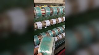 ruban adhésif d'emballage avec logo personnalisé