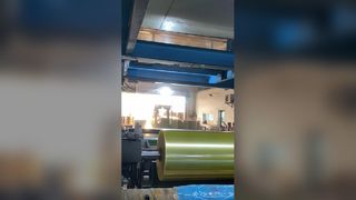 Solution de marquage de ruban géant imprimé sur mesure