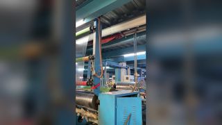 Rouleau de ruban géant de 1 620 mm de large, solution d'emballage