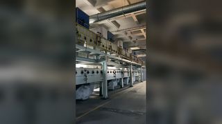 Ruban BOPP Jumbo, joint solide, vente en gros, direct d'usine