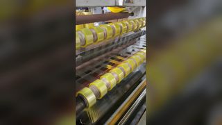 Ruban adhésif BOPP pour scellage de carton