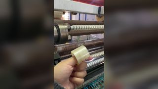 Ruban BOPP hautement adhésif en gros en Chine usine