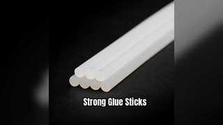 Bâtons de colle thermofusible 11mm 7mm, bricolage artisanat vente en gros