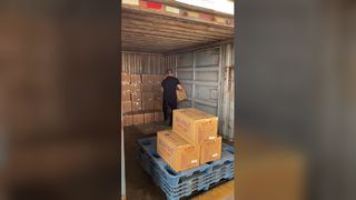 Sécurisez vos colis Ruban d'emballage BOPP