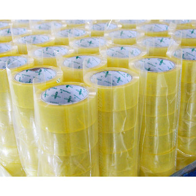 Un bon prix. Tape adhésive Bopp Emballage 100y/200y/1000y Utilisation pour l'emballage de cartons en ligne