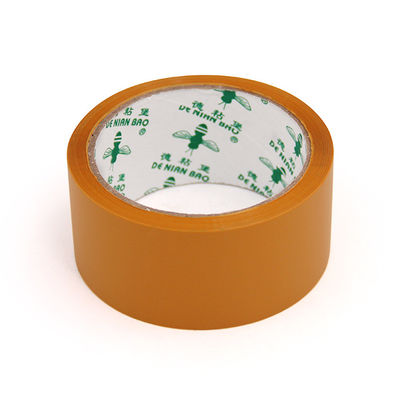 Un bon prix. Ruban adhésif mat nouveau beige Bopp ruban adhésif couleur pour l'étanchéité et le masquage du carton en ligne