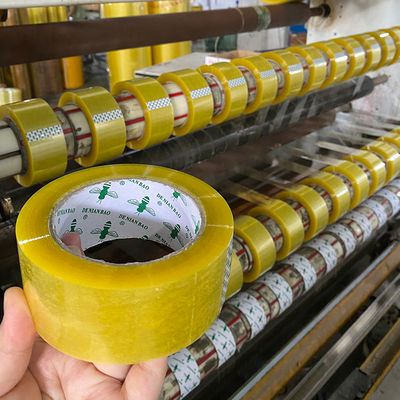 Un bon prix. Ruban d'emballage renforcé robuste de haute qualité pour ruban adhésif avec logo en ligne