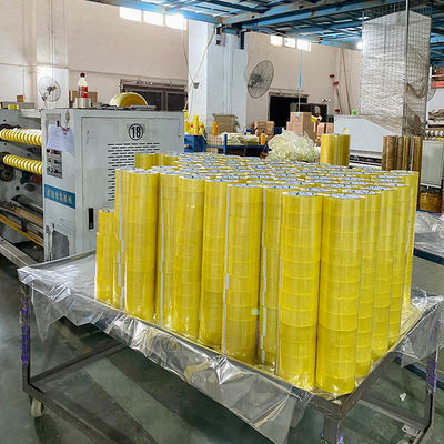 Un bon prix. Tape d'emballage personnalisée pour le scellage de la boîte de carton d'emballage en ligne