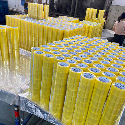 Un bon prix. Tape adhésive industrielle pour emballage d'expédition fabriquée en CHINE en ligne