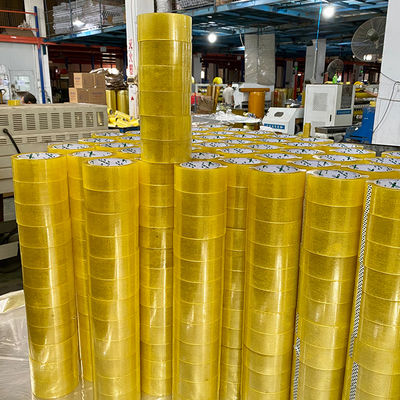 Un bon prix. Prix d'usine avec enveloppe pour Amazon Bopp ruban adhésif 22 ans d'usine en ligne