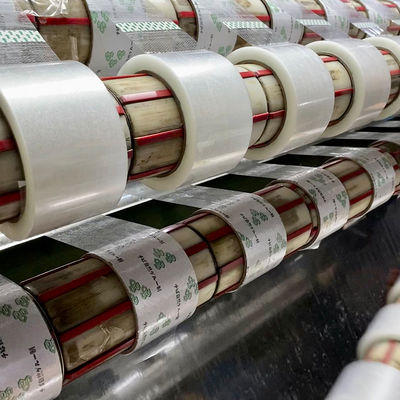 Un bon prix. Shipping Adhesive Tape For Sealing Carton 48mm X 100m Factory Wholesale en ligne