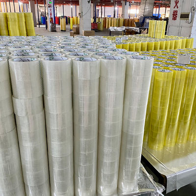 Un bon prix. Bopp Packing Tape For Carton Sealing Tape High Adhesive Power Bopp Tape en ligne