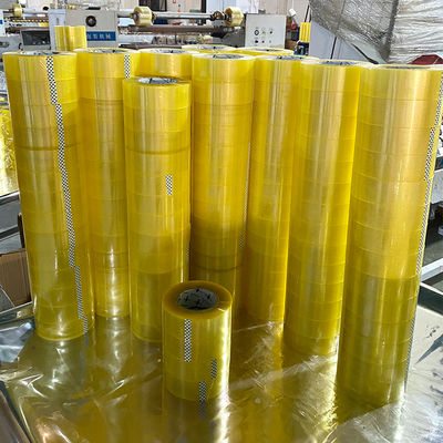 Un bon prix. Plastic Bopp Packing Tape Factory Manufacturing For Carton Sealing Tape en ligne