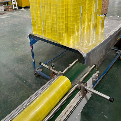 Un bon prix. BOPP Clear Adhesive Tape China Supplier Use For Packing Cartons en ligne