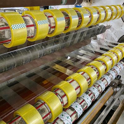 Un bon prix. Acrylic Bopp Shipping Packing Tape For Packing And Sealing Packaging en ligne