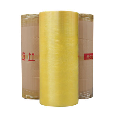 Tape d'emballage BOPP/OPP autoadhésive transparente Bopp