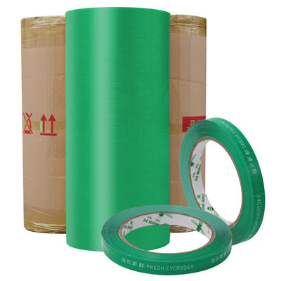Bopp Packing Jumbo Roll Tape Adhésif acrylique à face unique fournisseurs de marque