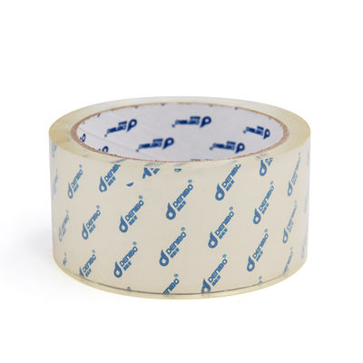 Ruban adhésif imperméable à l'eau supertransparent pour l'étanchéité des boîtes d'emballage