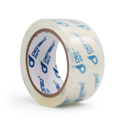 Un bon prix. Tape d'emballage BOPP adhésif super clair pour l'étanchéité de l'expédition en ligne