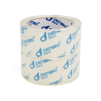 Un bon prix. Ruban adhésif d'étanchéité imperméable super transparent pour la fermeture de boîtes description en ligne
