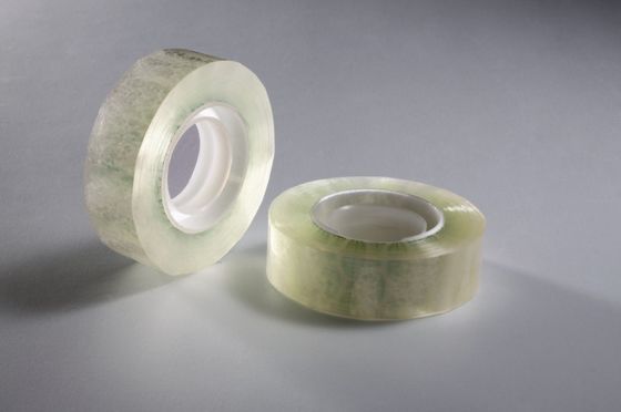 Un bon prix. Tape de papeterie d'emballage Bopp de haute qualité fournisseurs de marque utilisés pour l'emballage de cartons en ligne