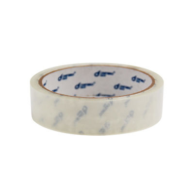 Ruban adhésif d'étanchéité imperméable super transparent pour scellage de boîtes, personnalisé en usine