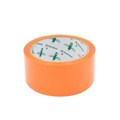 Tenue de couleur à forte adhérence Tenue orange brillante imperméable à l'eau