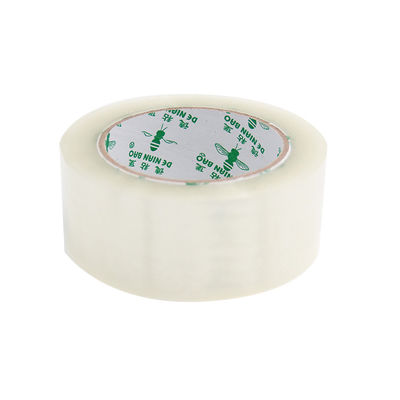 Un bon prix. Tape adhésive polypropylénique transparente polyvalente à faible bruit en ligne