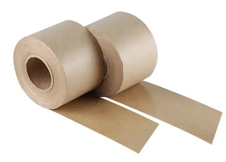 L' adhésif résistant à la chaleur en papier kraft 2 pouces adhésif à une face