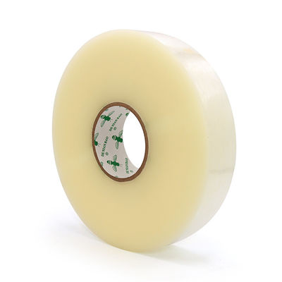 Un bon prix. 1/2 pouce de largeur de bande transparente résistante aux UV en ligne