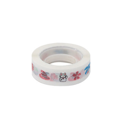 Un bon prix. BOPP Film Tape acrylique transparente 1000 pouces Longueur Bureau à domicile en ligne