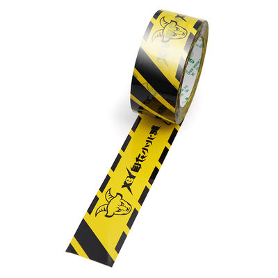 La bande imprimée personnalisée Super Clear Tape L'outil polyvalent pour toutes les surfaces