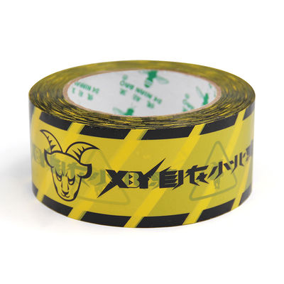 Un bon prix. La bande imprimée personnalisée Super Clear Tape L'outil polyvalent pour toutes les surfaces en ligne