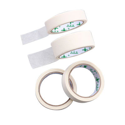 Un bon prix. 1 pouce de largeur papier en relief blanc peintures ruban adhésif en ligne