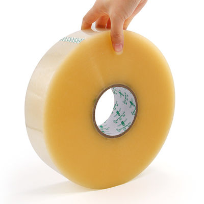 L'acrylique adhésif résistant aux rayons UV du ruban transparent