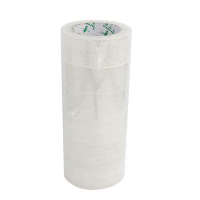 Tape acrylique transparente pour bureau et école à domicile