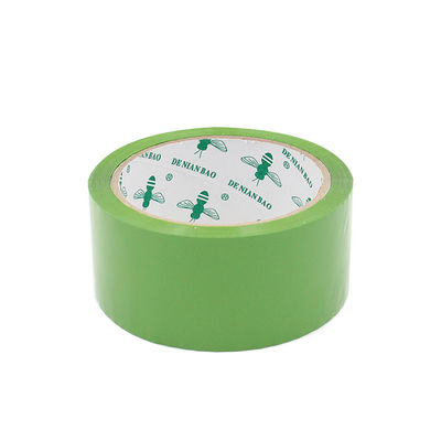 Un bon prix. Étiquetage Gestion de l'inventaire Ruban adhésif couleur polyvalent personnalisable Ruban adhésif vert en ligne