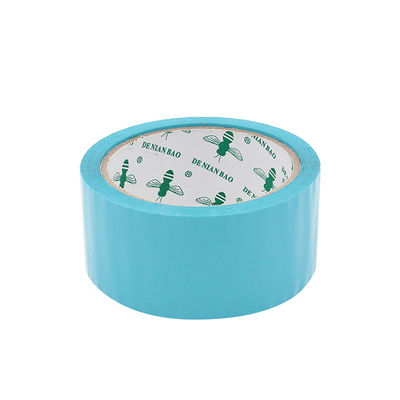 Tape d'emballage de couleur écologique à haute résistance à la traction pour un emballage durable