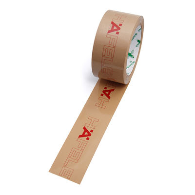 Tape d'emballage BOPP d'excellente qualité