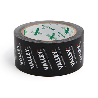 35-65 microns bande imprimée personnalisée 50m imperméable